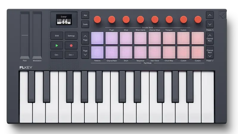 NOVATION FLkey 2 Mini 25 -