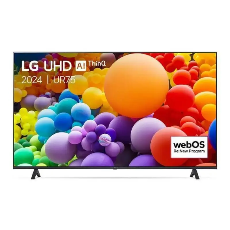 LG LG 65UR75003LK 65inch UHD TV