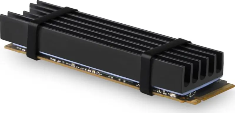 Axagon Radiators M.2 SSD diskam