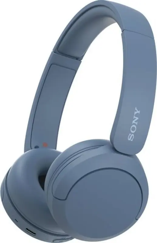 Austiņas Sony WH-CH520 zils (WHCH520L.CE7)
