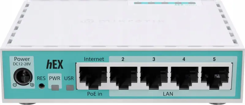 Maršrutētājs MikroTik E50UG - E50UG -