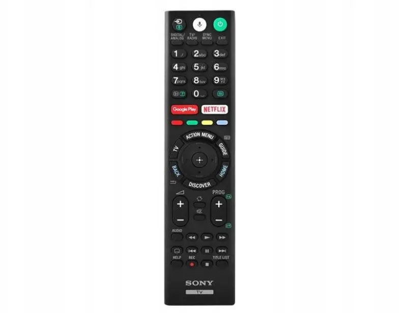 Oriģinālais Sony TV tālvadības pults HQ