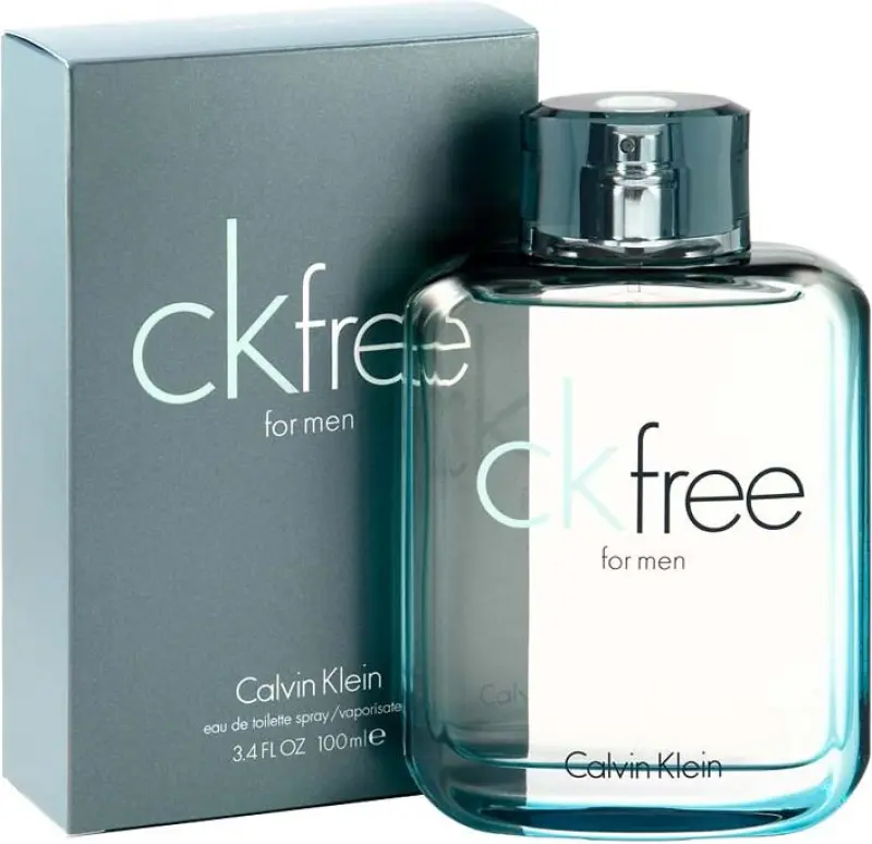 CALVIN KLEIN CK Free For Men