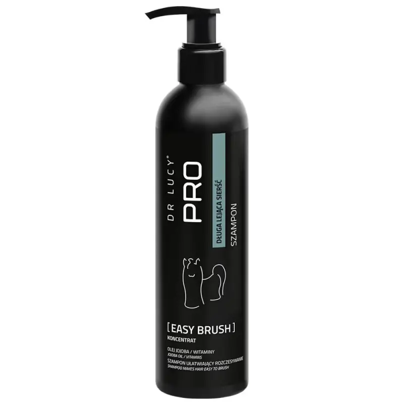 DR LUCY SHAMPOO PRO EASY BRUSH