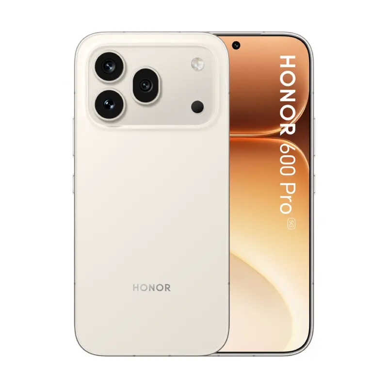 Honor 600 Pro smartphone 16.7