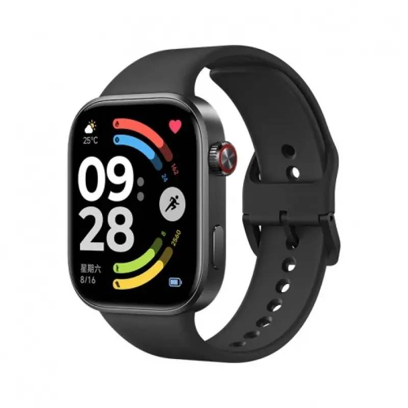Xiaomi Redmi Watch 6 NFC Obsidian