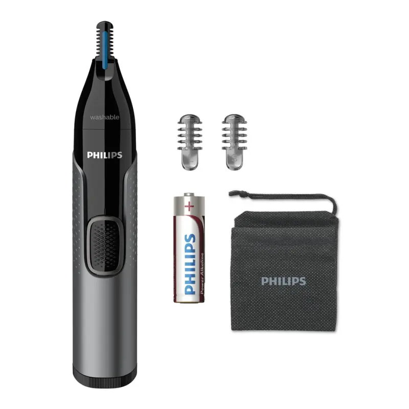 Philips NT3650/16 Elektriskais deguna un aussu