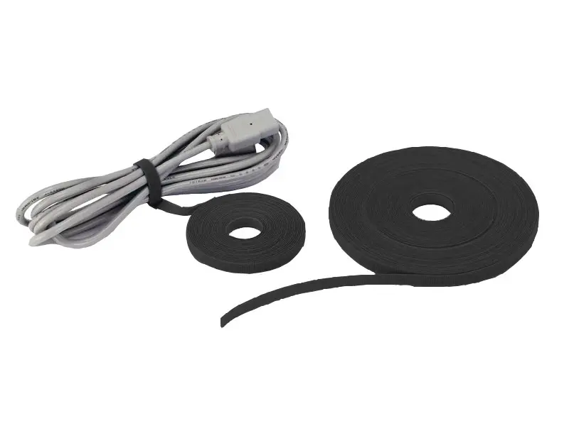 Alantec PK025CZA cable tie mount Black