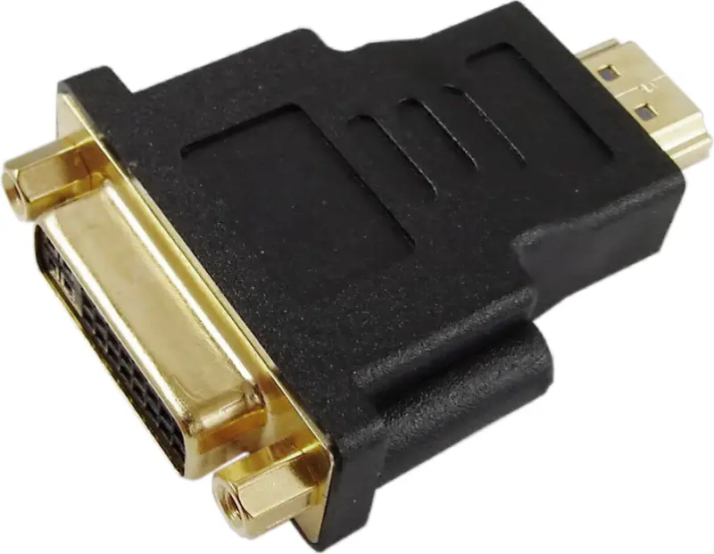 AV pārveidotājs Akyga HDMI - DVI-I