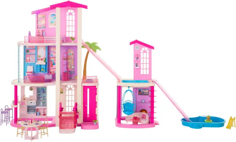 Mattel Barbie Sapņu māja (JKG84) 2026