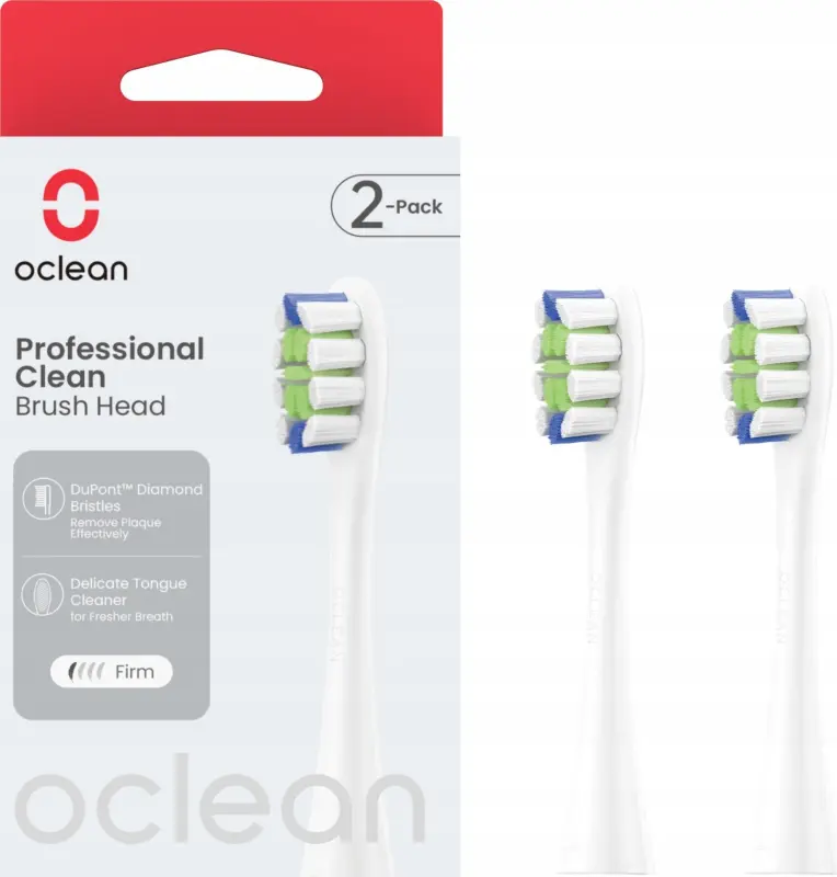 Uzgaļi Oclean OCLEAN Professional Clean, 2