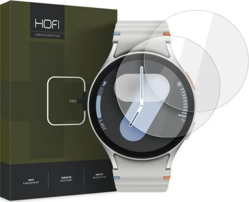 Hofi RŪDĪTS STIKLS GLASS PRO+ 2-PACK