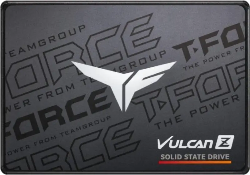 SSD disks TeamGroup VULCAN Z 2
