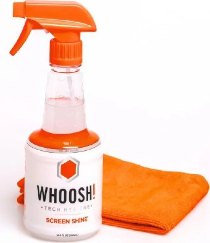 Whoosh ekrānu tīrīšanas aerosols 500 ml