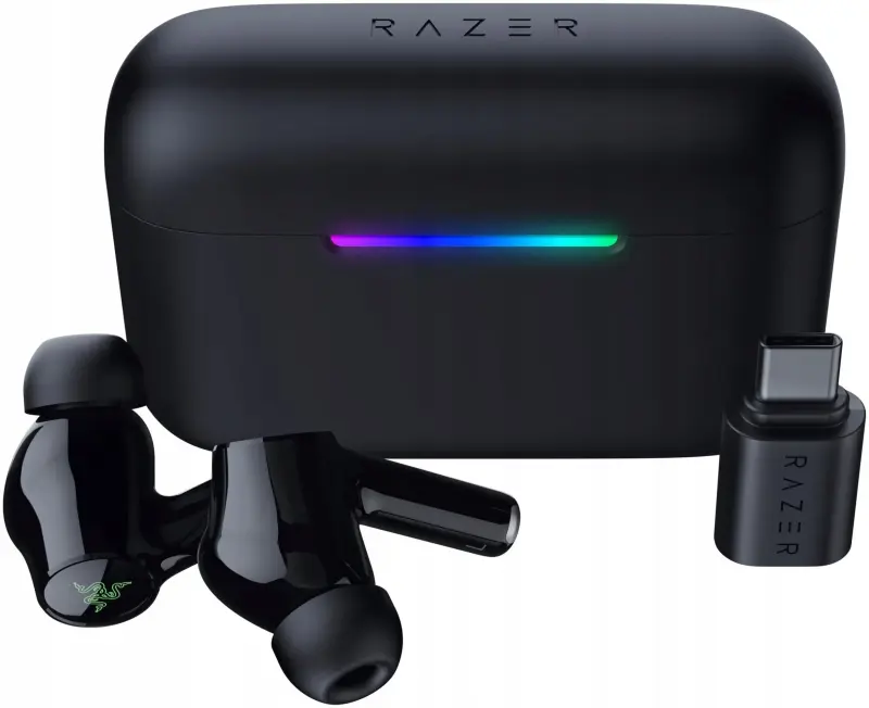 Austiņas Razer Hammerhead V3 HyperSpeed -
