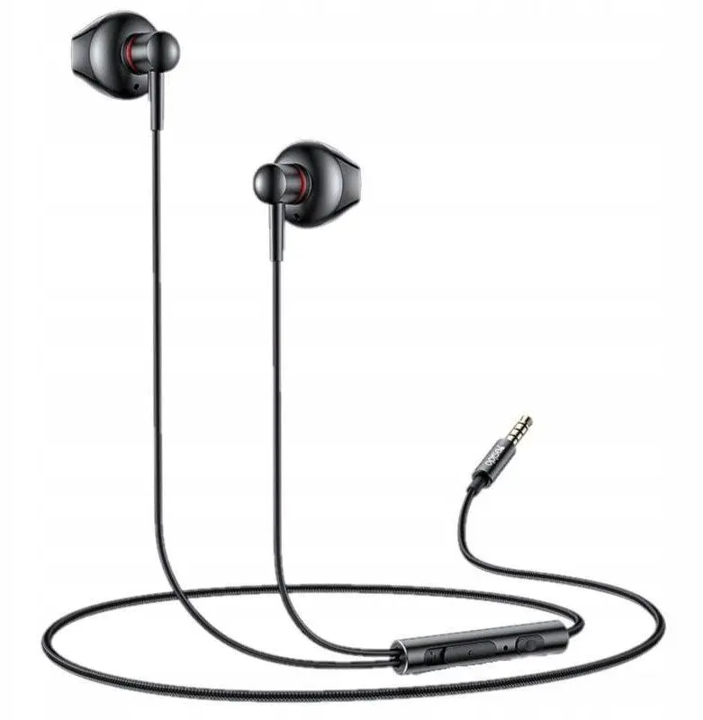 Yesido Earphone 3.5mm With Microfone