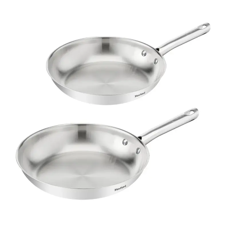 Zestaw 2 patelni TEFAL Duetto On