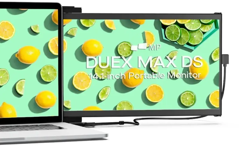 Mobile Pixels Duex Max DS 14