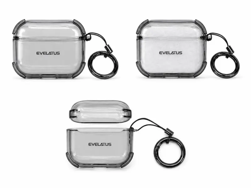 Evelatus Apple AirPods 4 TPU Protective