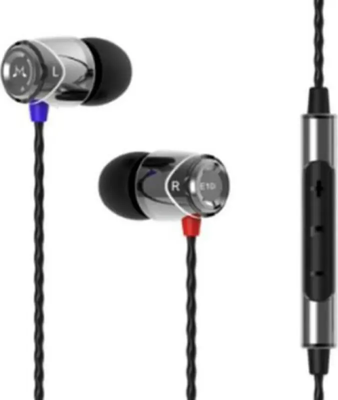 Austiņas SoundMagic E10C - Soundmagic E10C
