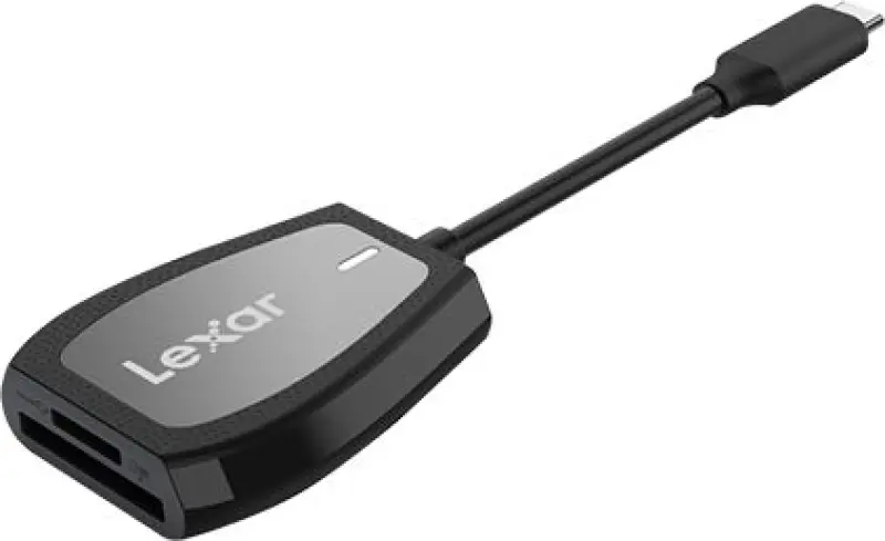 Karšu lasītājs Lexar USB-C 3.2