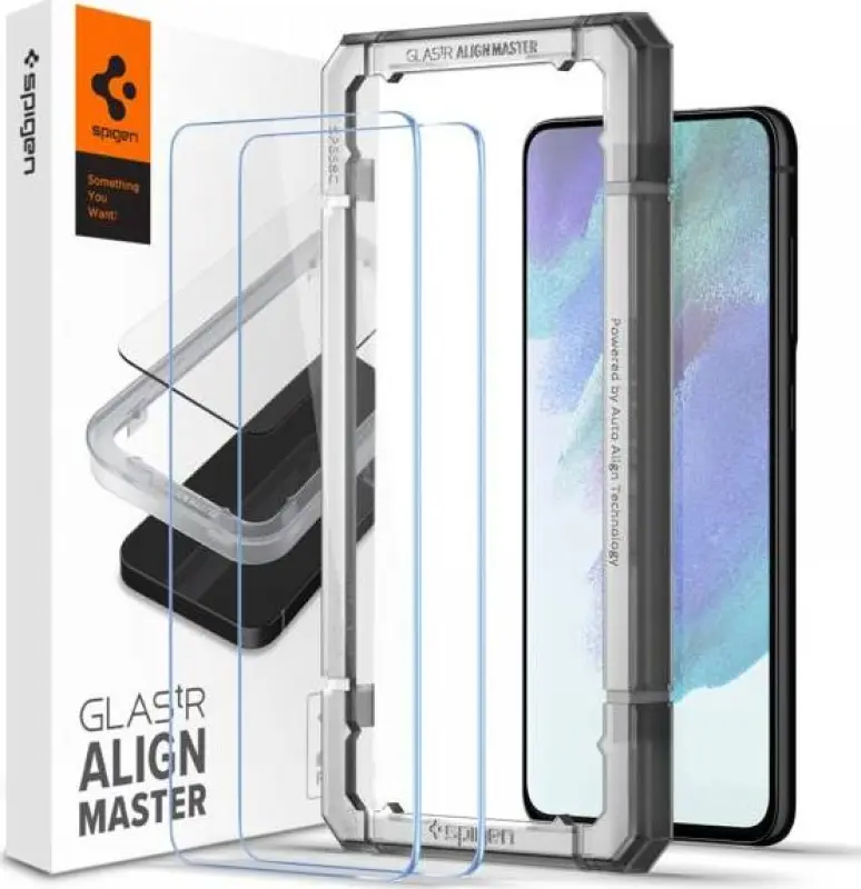 Spigen Rūdīts stikls SPIGEN ALM GLAS
