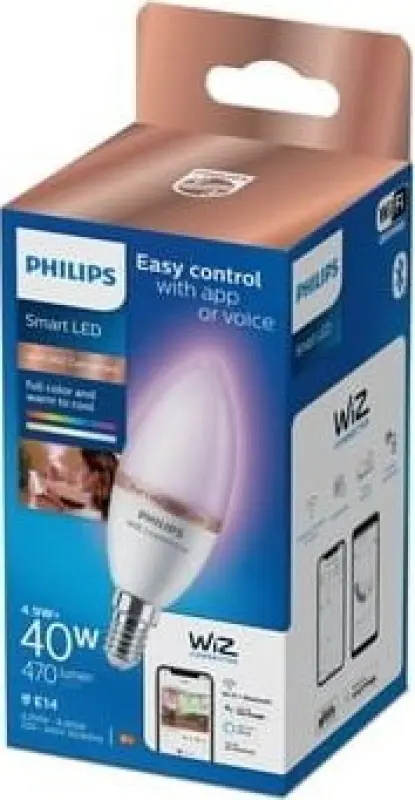 Philips Spuldze Philips Smart LED 4