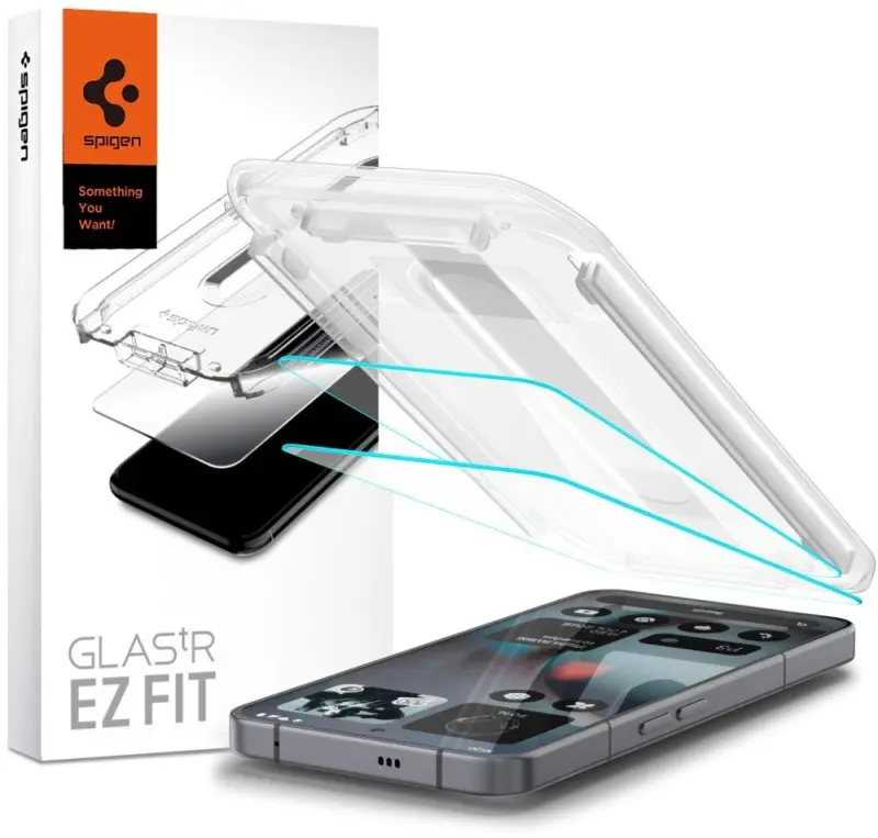 Spigen Rūdīts stikls Spigen Glas.tr