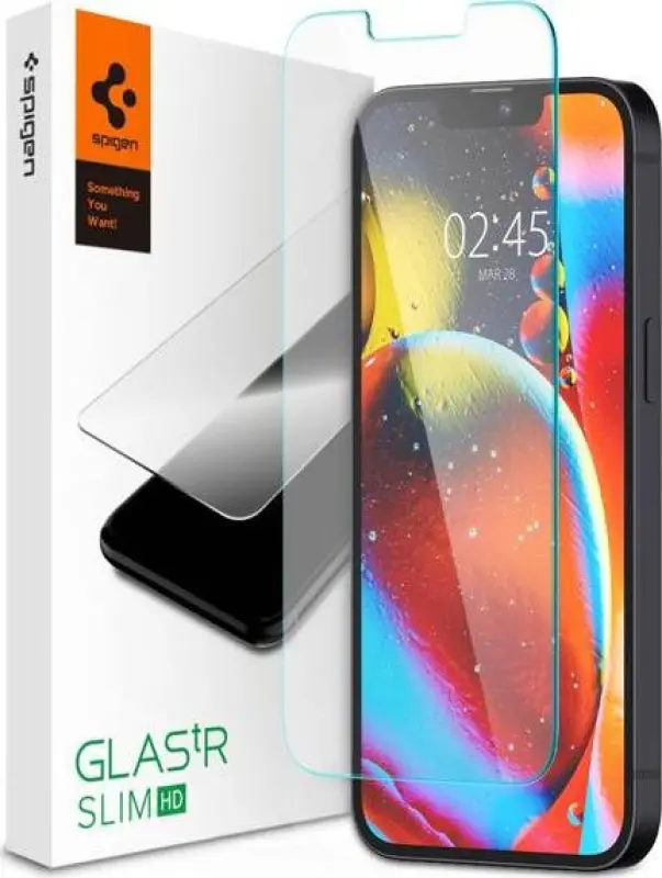 Spigen Glas.tr Slim priekš Apple