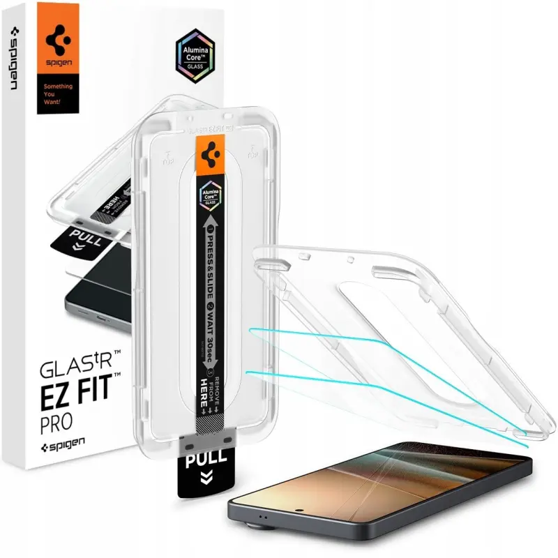 Spigen Glas.TR "EZ Fit