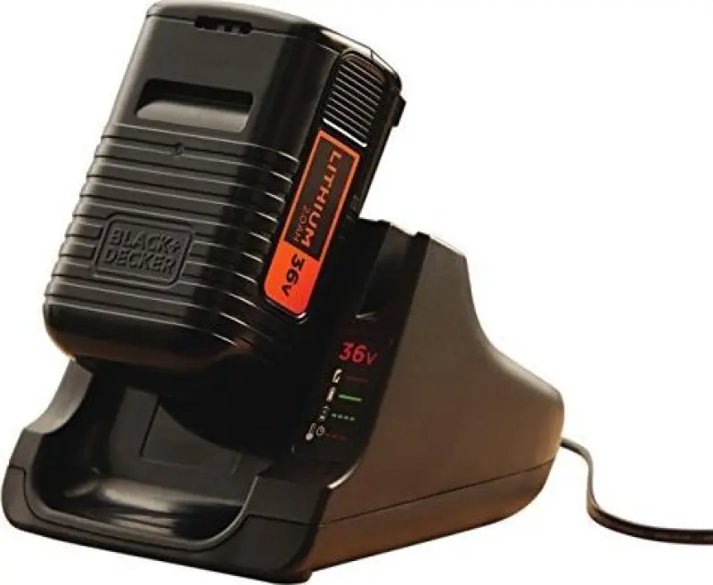 BLACK&DECKER Black & Decker Lādētājs ar