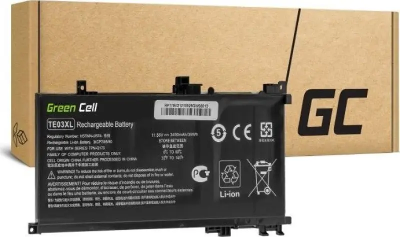 Akumulators Green Cell A1185 priekš HP