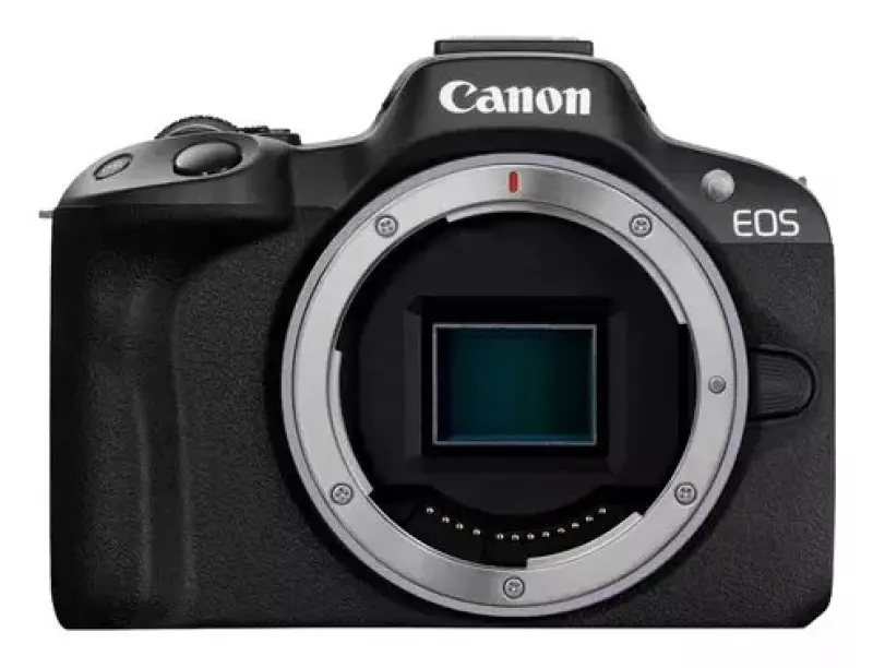 Canon EOS R50 bezspoguļa kamera 24