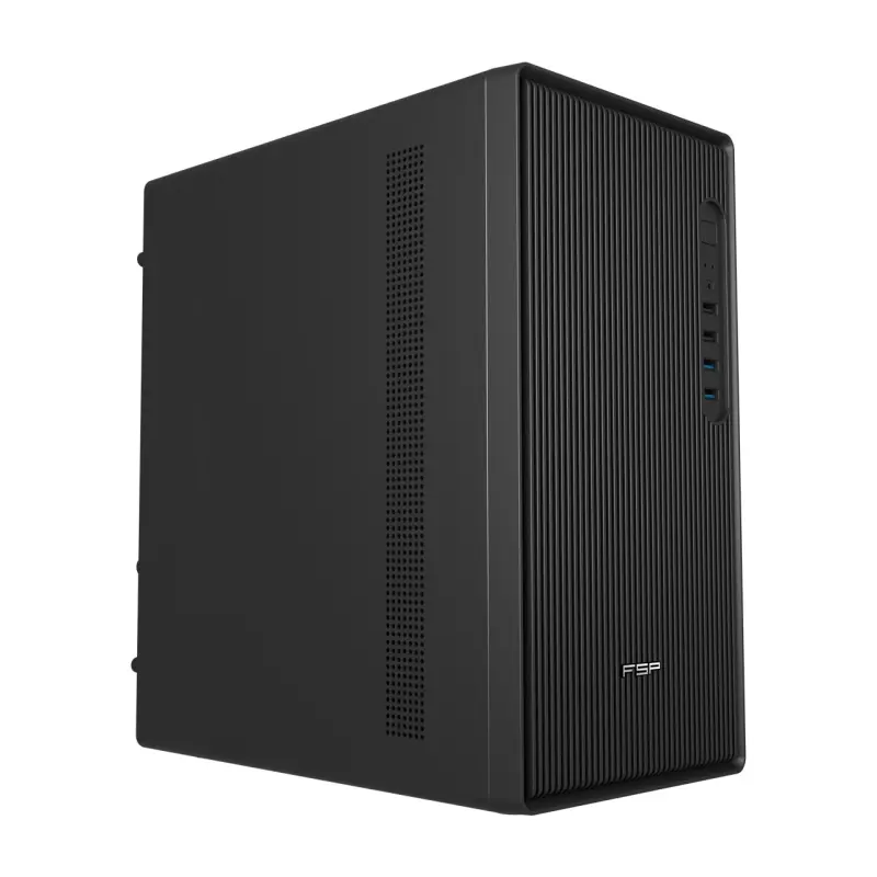 FSP S120-B korpuss Mini Tower mITX