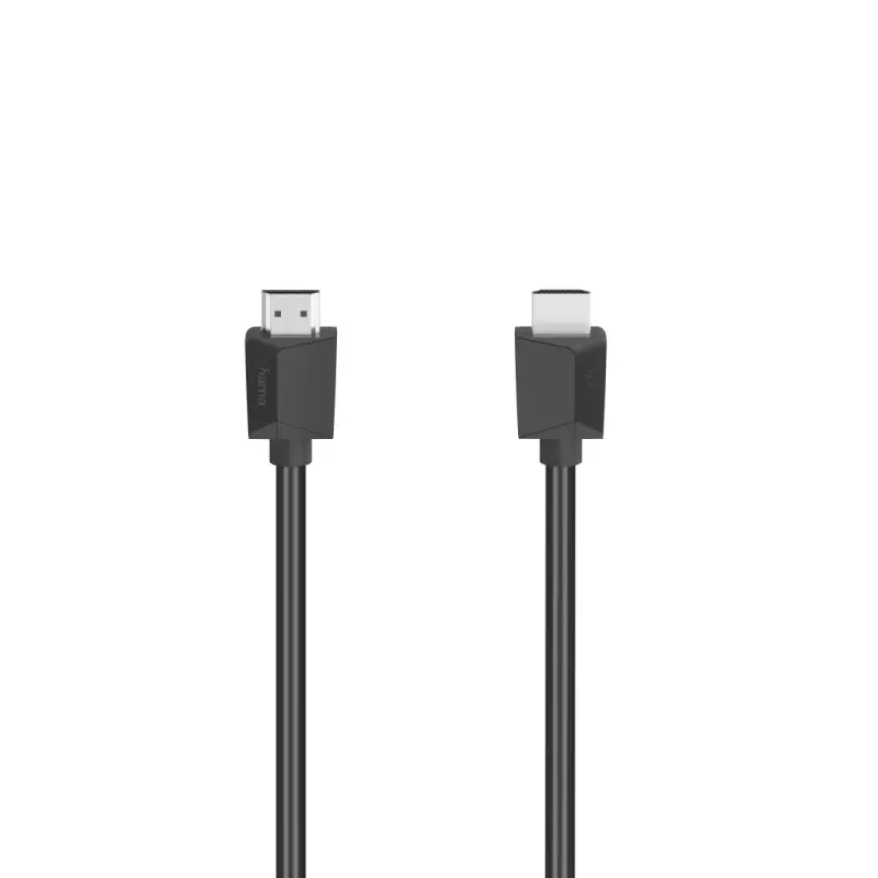 Hama High-Speed HDMI Cable, 4K, Plug