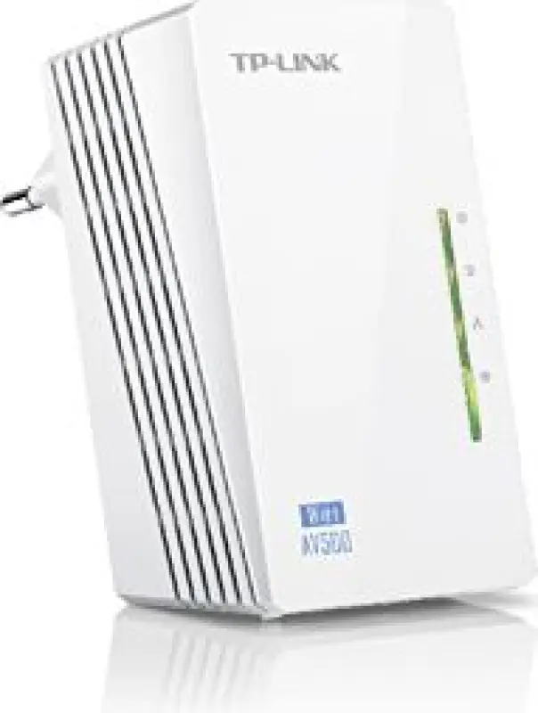 TP-Link TL-WPA4220 powerline adapters — vienpakas