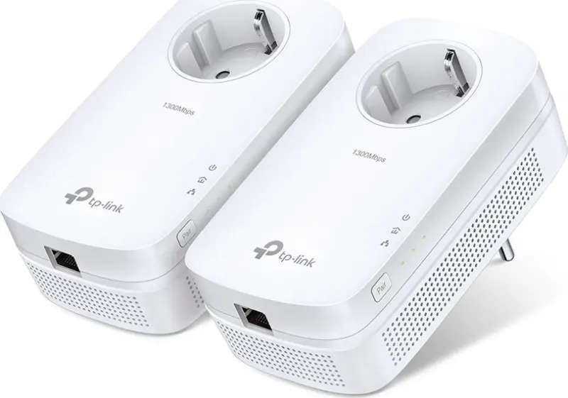 Powerline adapteris TP-Link TL-PA8010P KIT -