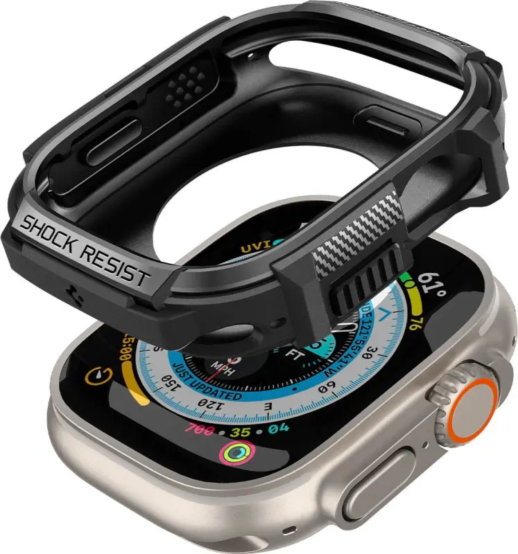 Spigen maciņš Rugged Armor Apple Watch
