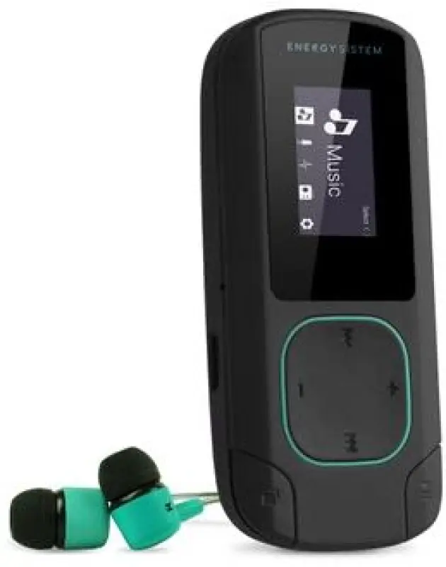 ENERGY SISTEM Energy Clip Bluetooth 8GB