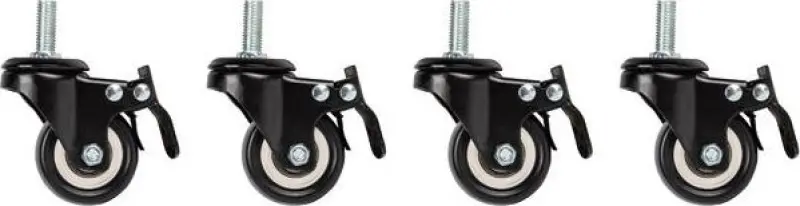 Lanberg 19" skapja ratiņi - NET-PRA-LBG-030