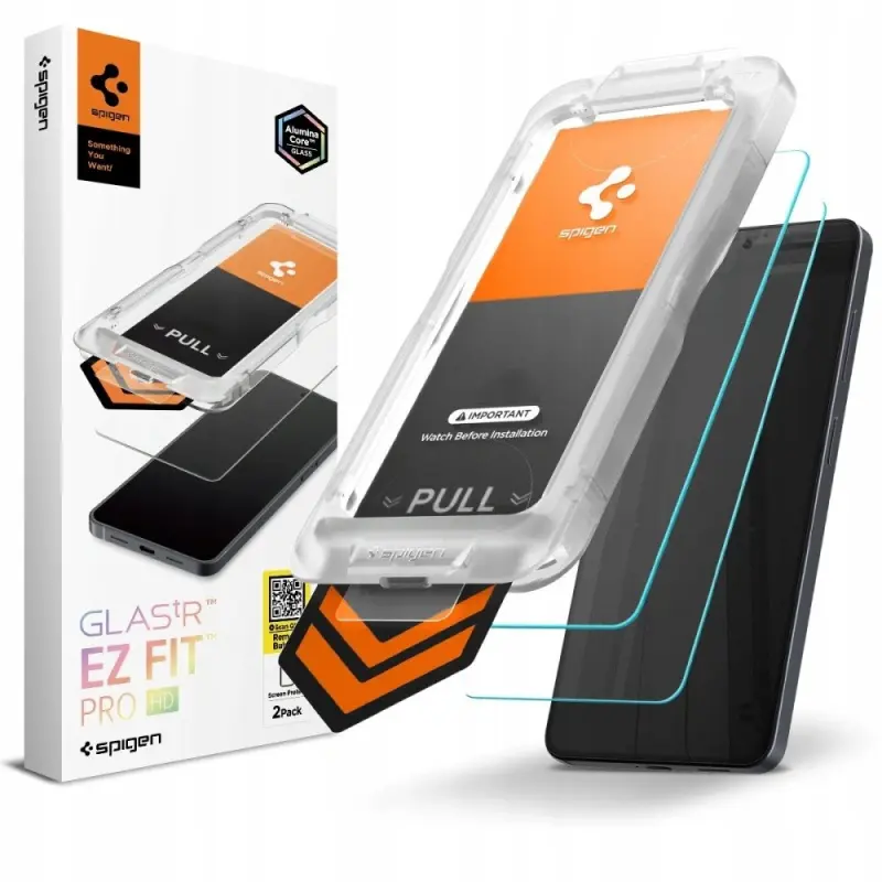 Spigen Glas.TR "EZ Fit