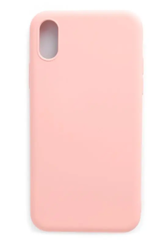 Evelatus Apple iPhone X/Xs Nano Silicone