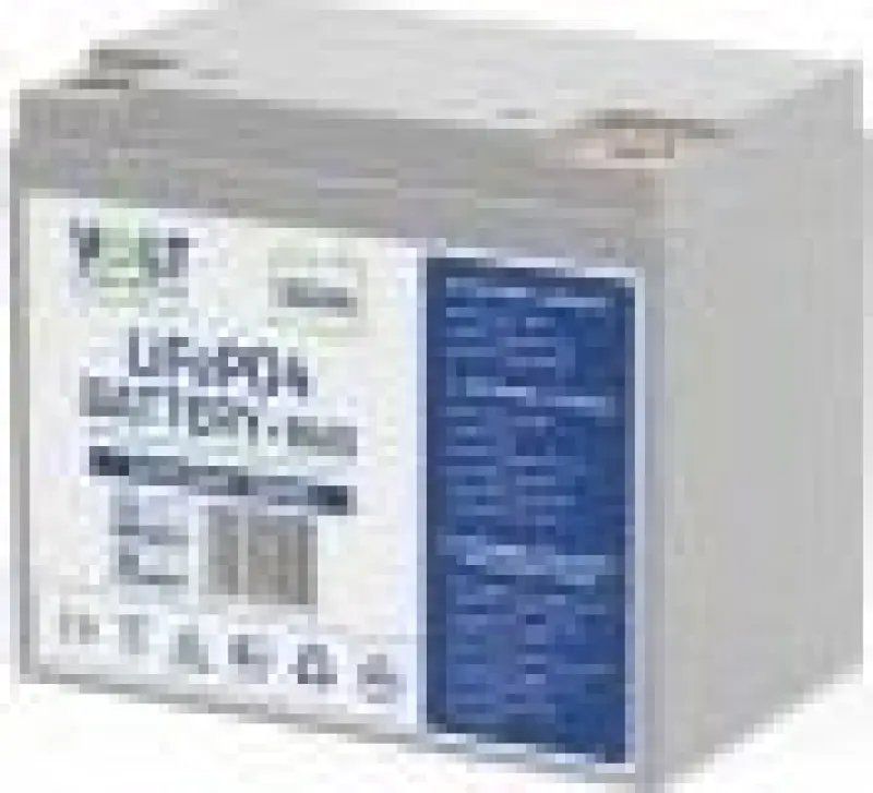 Volt AKUMULATORS LiFePO4 12,8V 60Ah