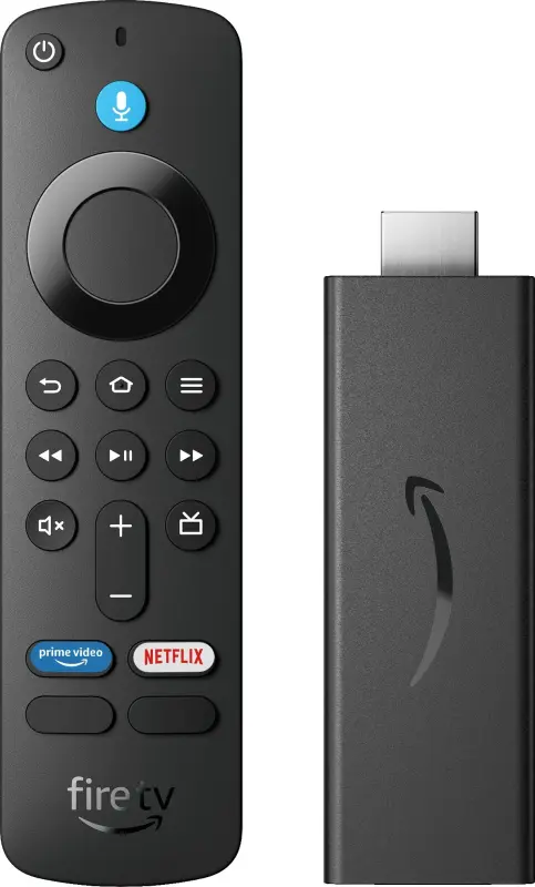 Mediaplayeris Amazon Fire TV Stick 2024