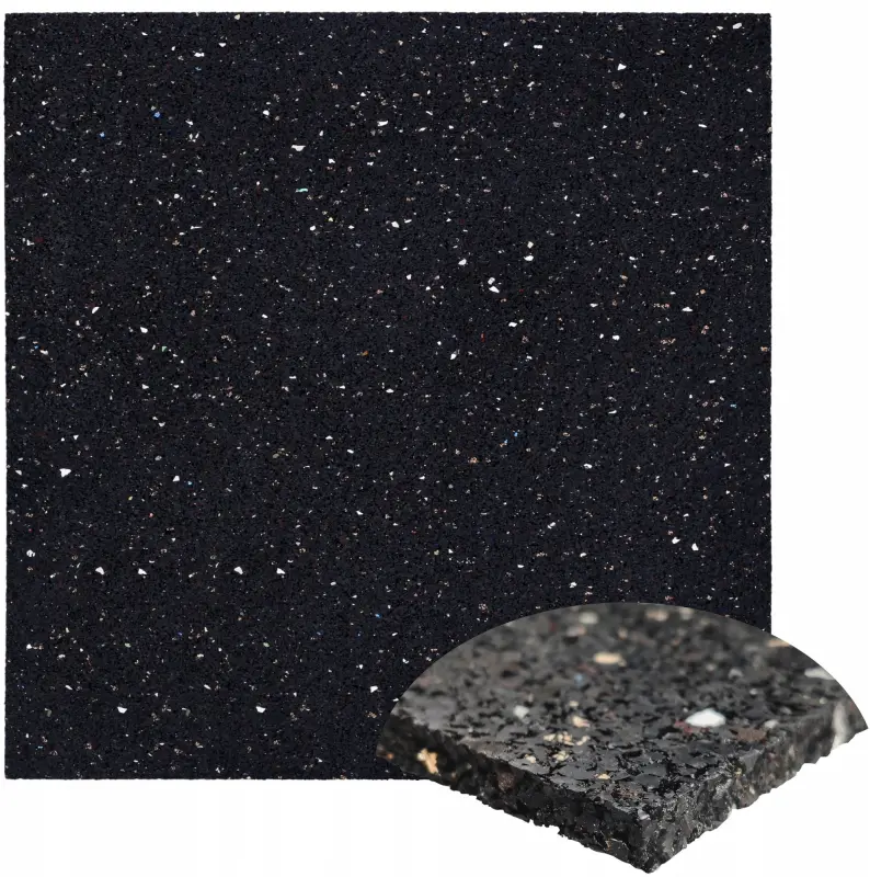 Wessper pretvibrācijas paklājs 10 mm (SIL061-10)