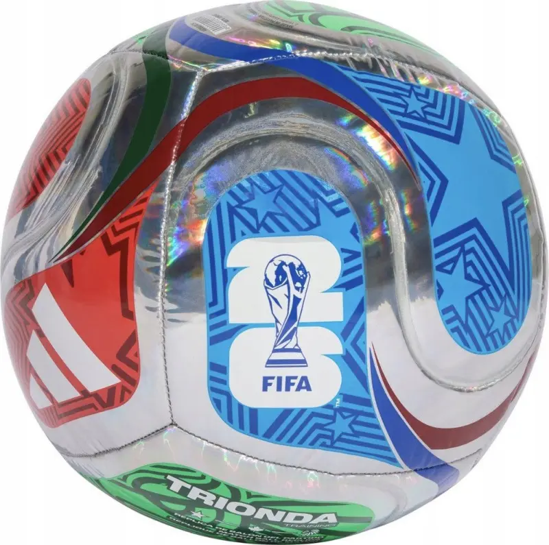Adidas Futbola bumba adidas World Cup