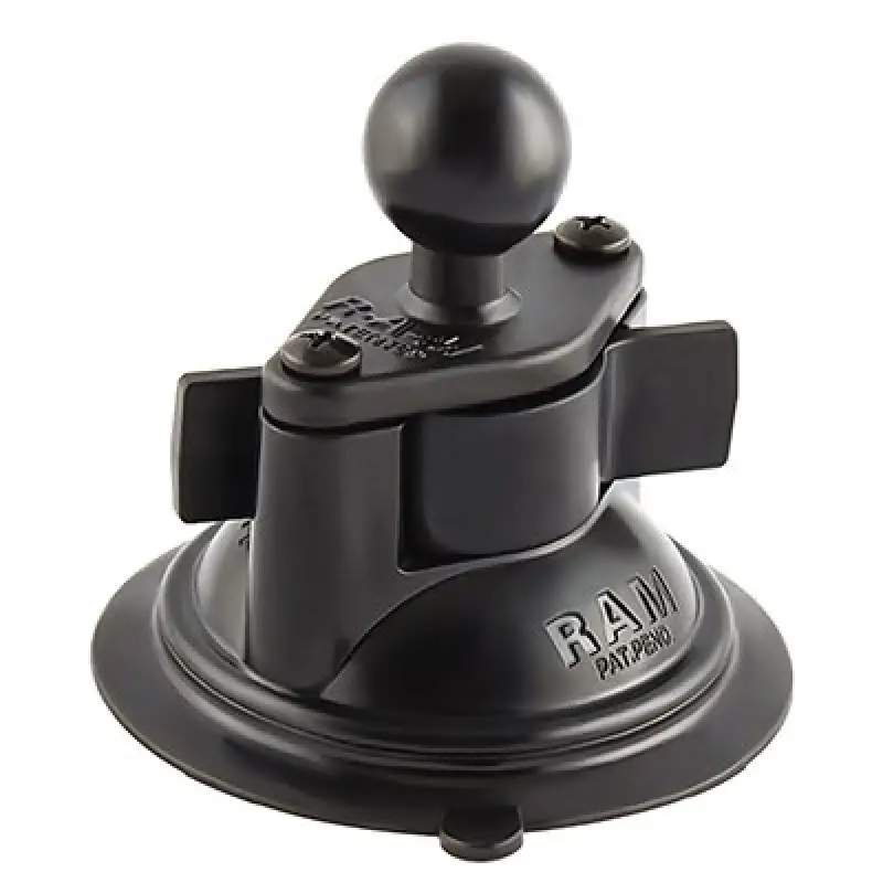 RAM MOUNTS RAM Mount RAM-B-224-1U Suction