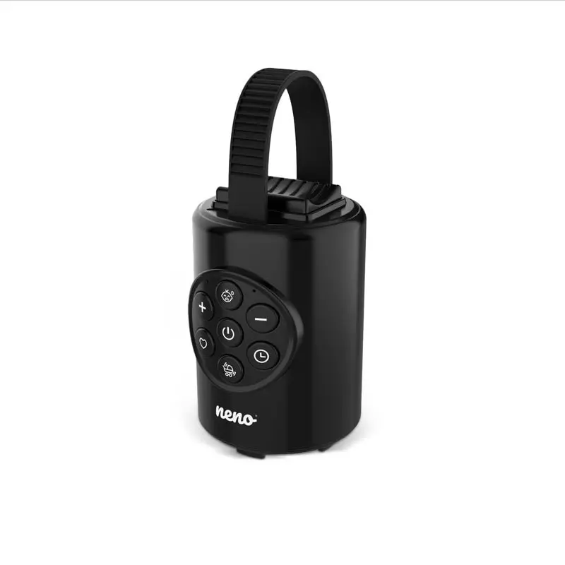 NENO AVERTO BLACK intelligent electronic stroller