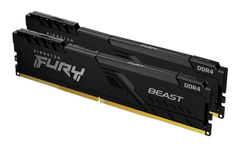 Kingston Technology FURY Beast 16GB 3200MT/s