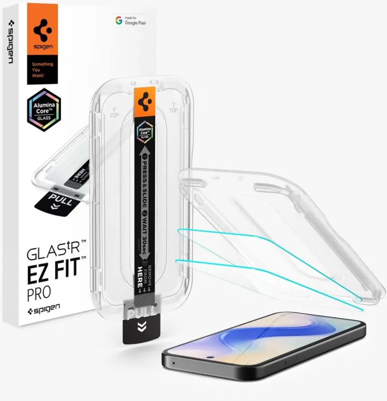 Spigen Glas.TR "EZ Fit
